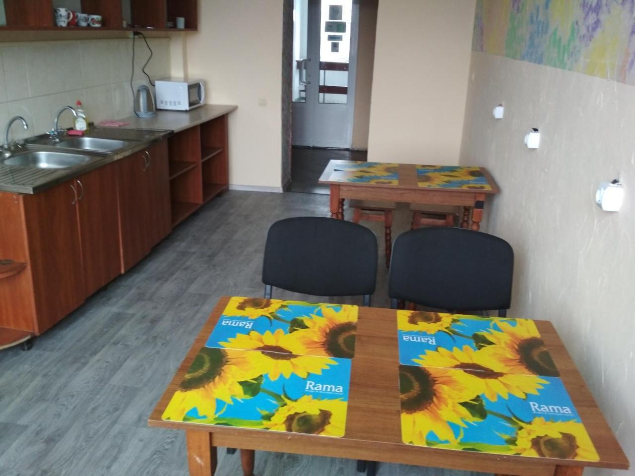 Hostel Na Kurmanovycha Λβιβ Εξωτερικό φωτογραφία