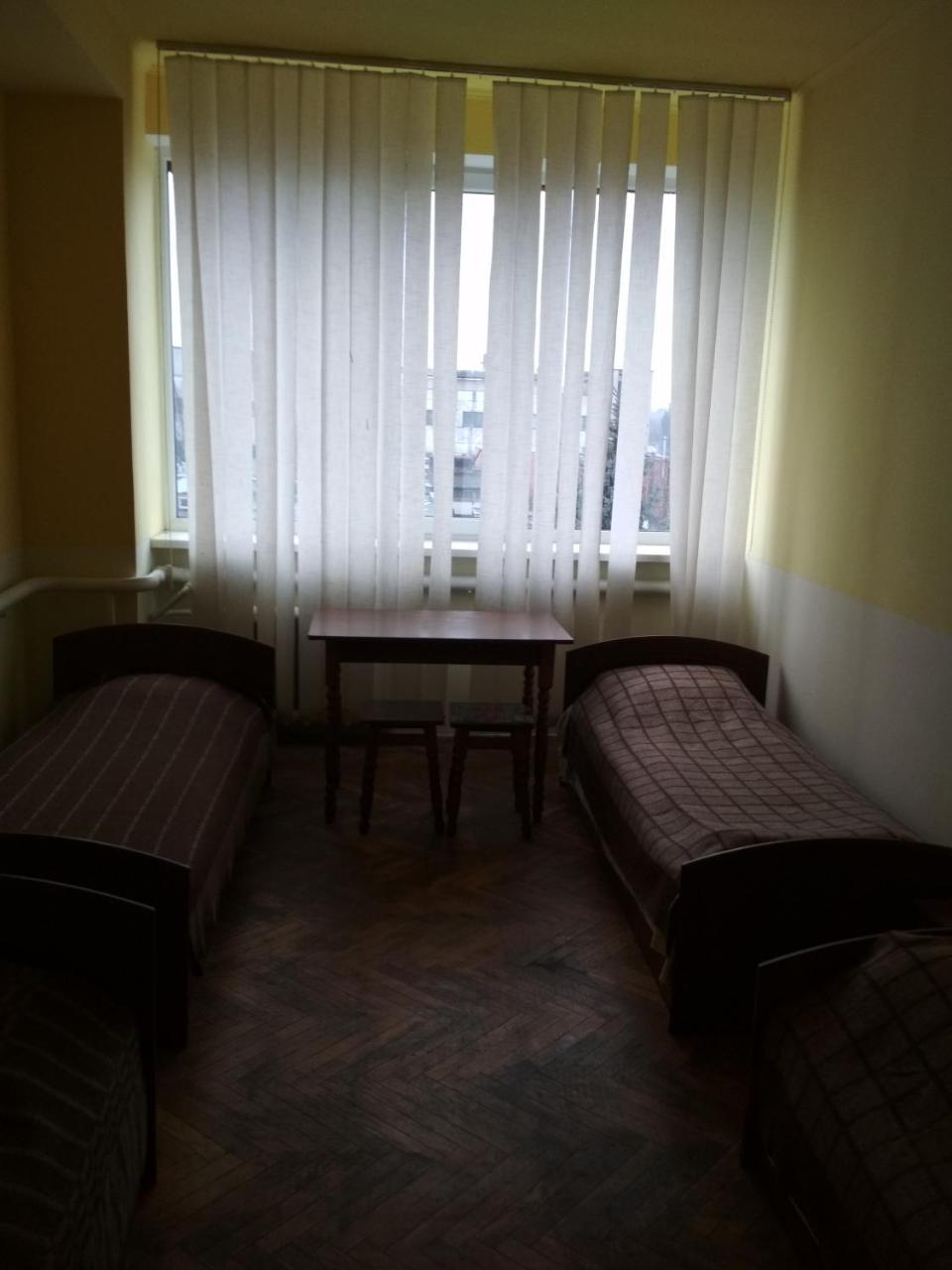 Hostel Na Kurmanovycha Λβιβ Εξωτερικό φωτογραφία